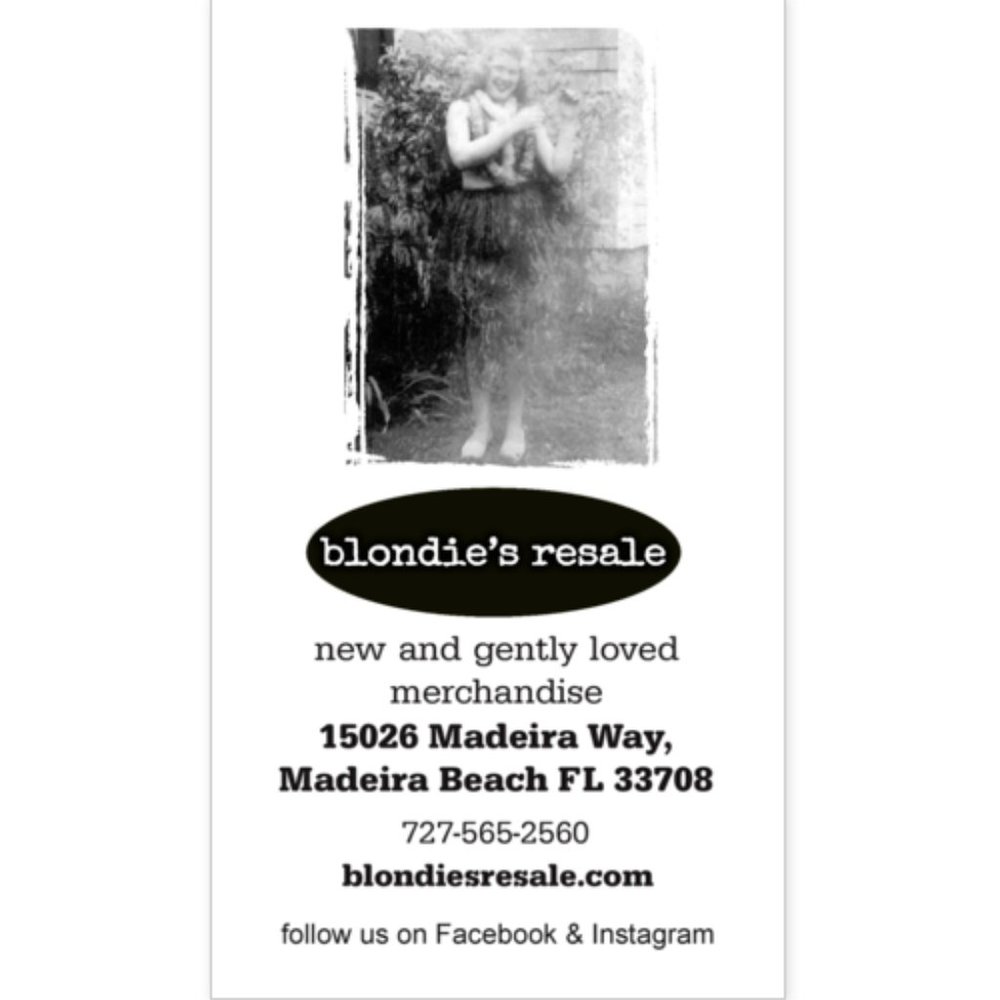Meet your Posher, Luan of Blondie's Resale